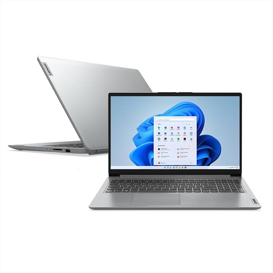 Notebook Lenovo IdeaPad 1i i5 W11 8GB 512GB SSD 15.6