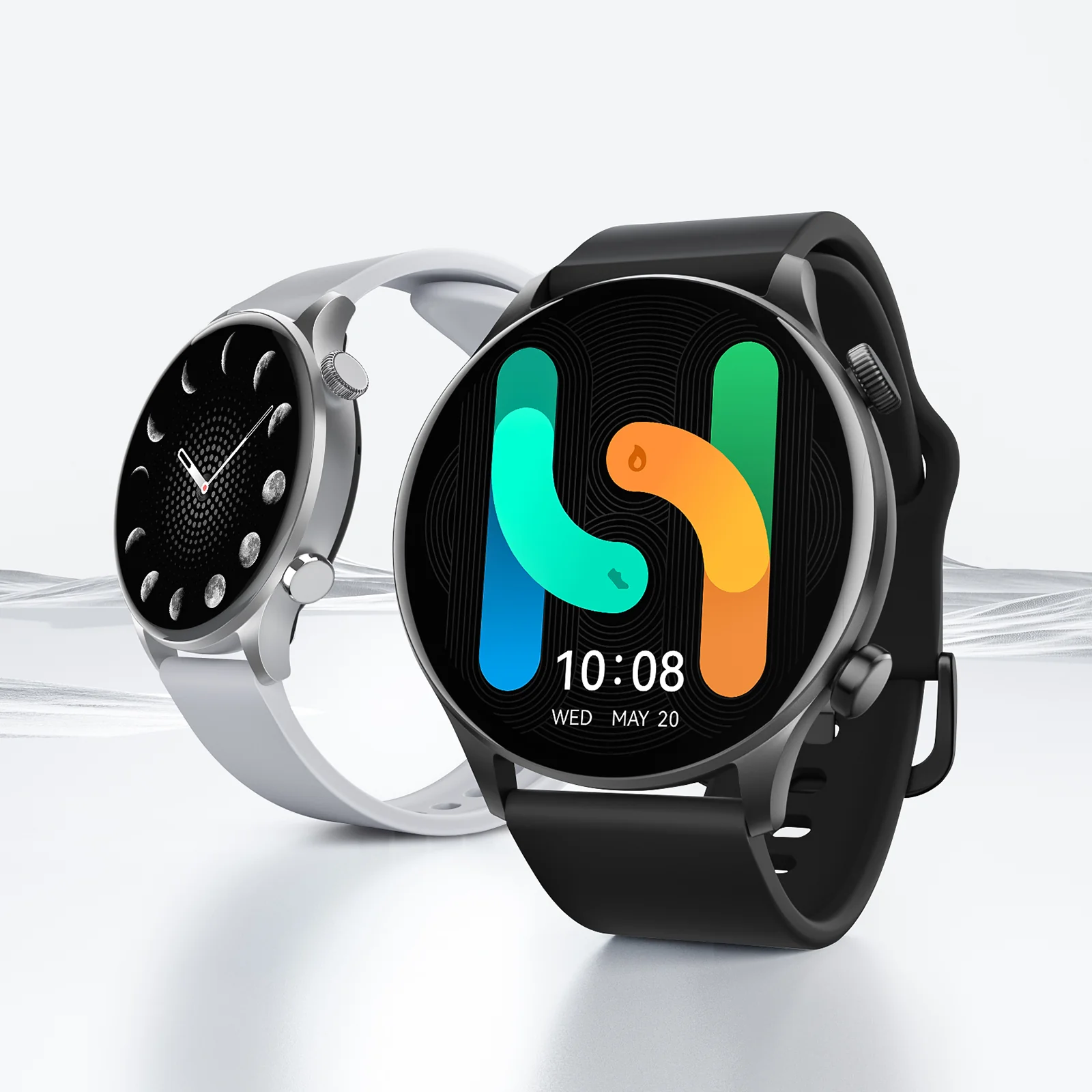 Smartwatch Haylou Solar Plus 1.43