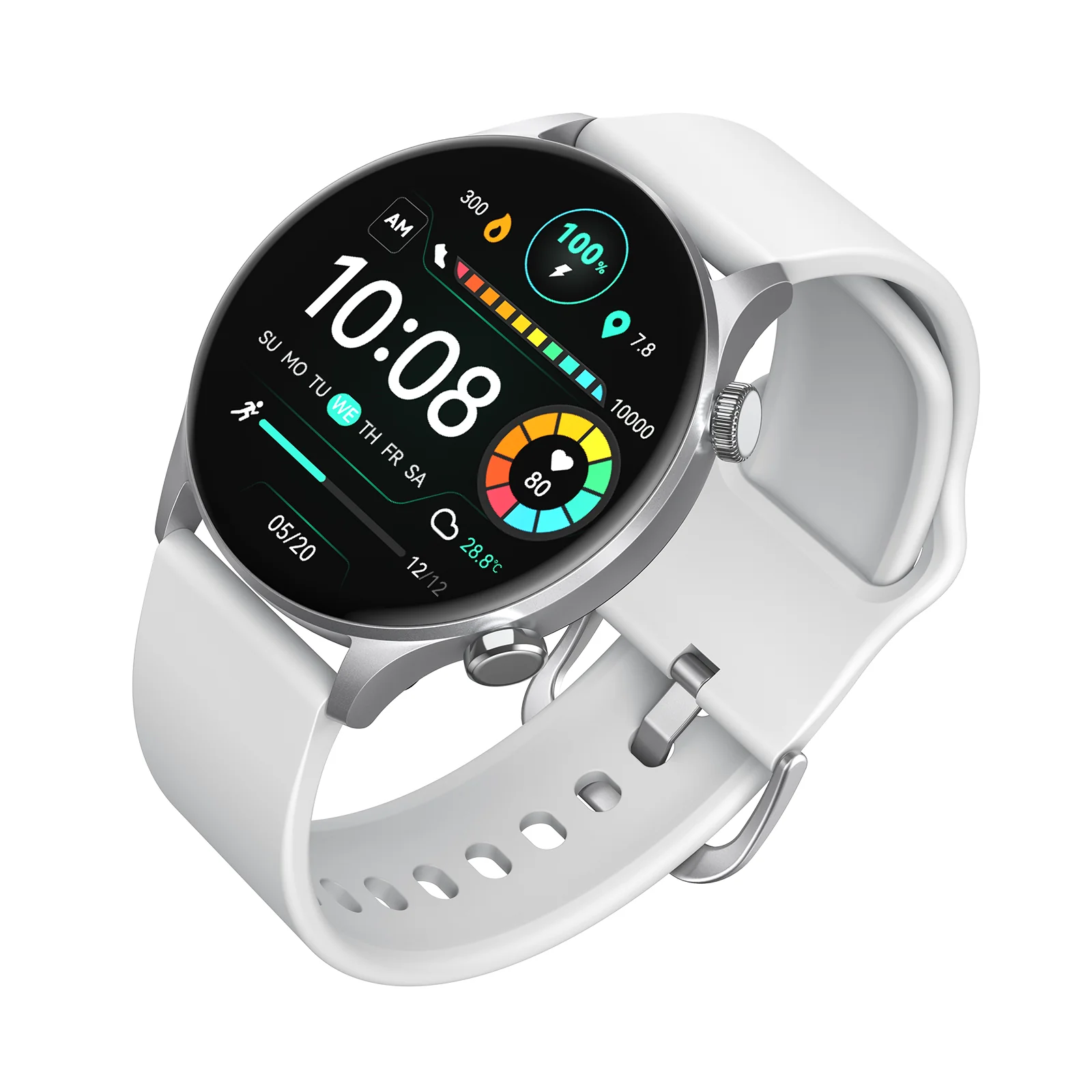 Smartwatch Haylou Solar Plus 1.43