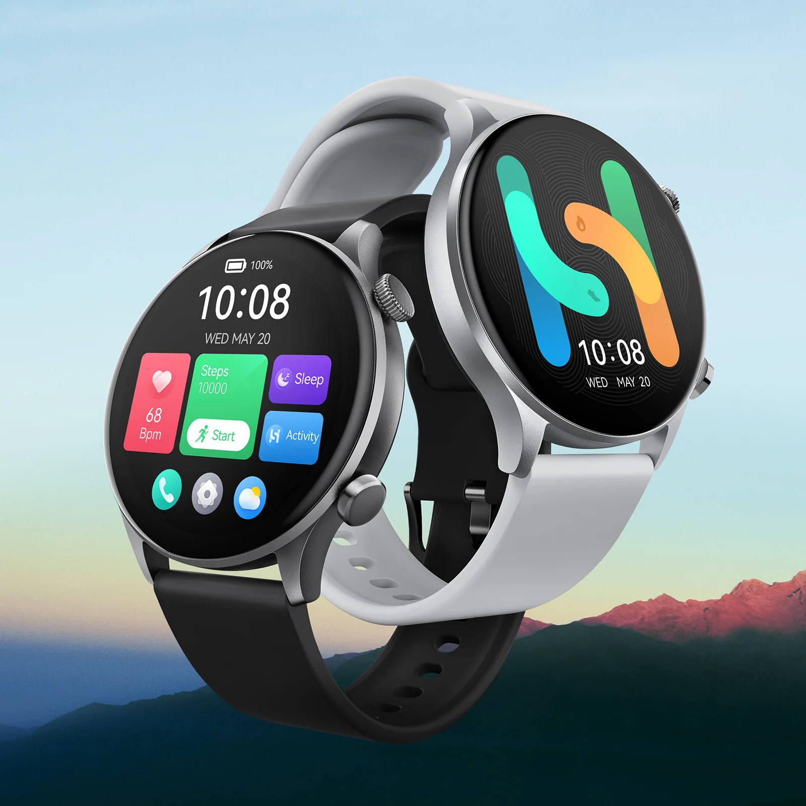 Smartwatch Haylou Solar Plus 1.43