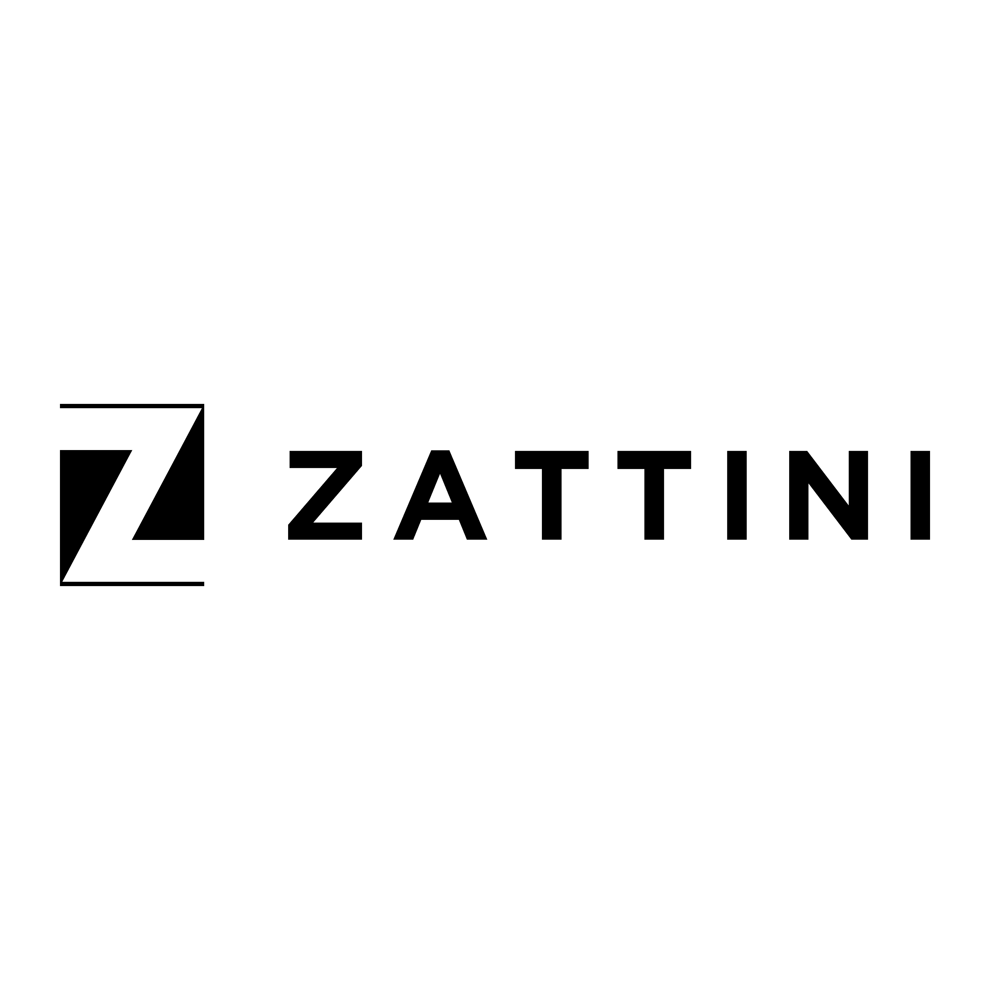 Zattini