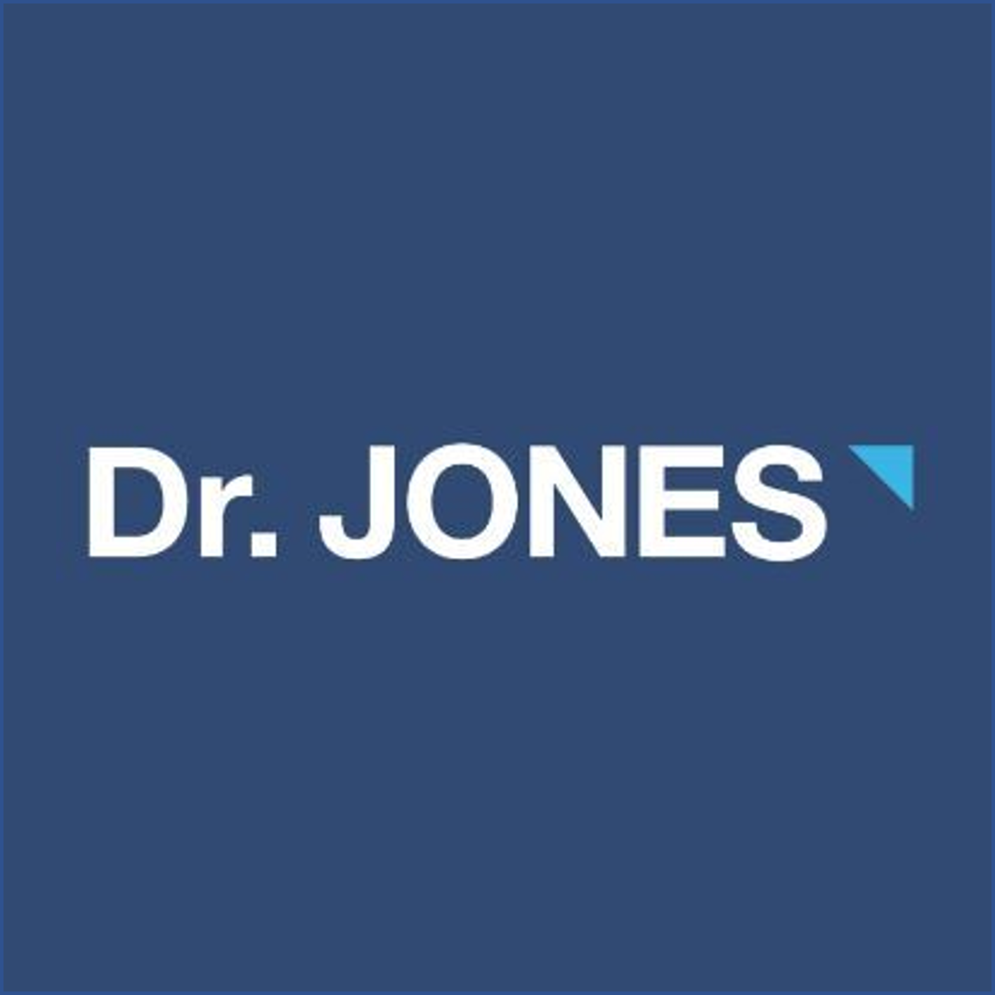 Dr. Jones