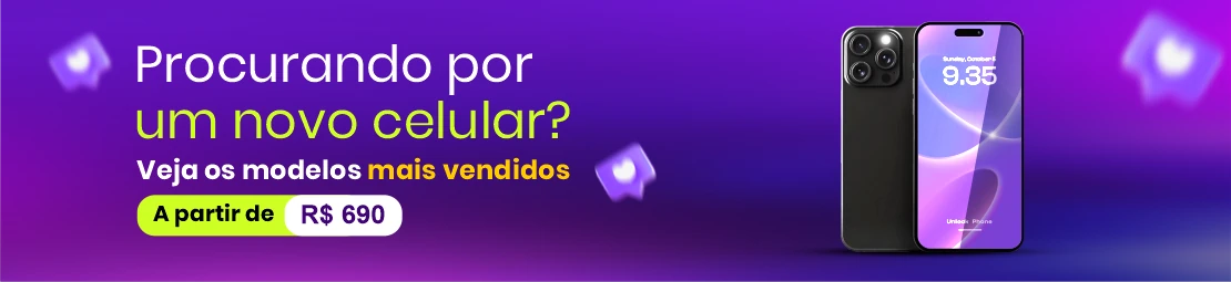 Smartphones e celulares