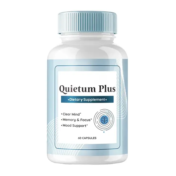 Quietum Plus Bottle
